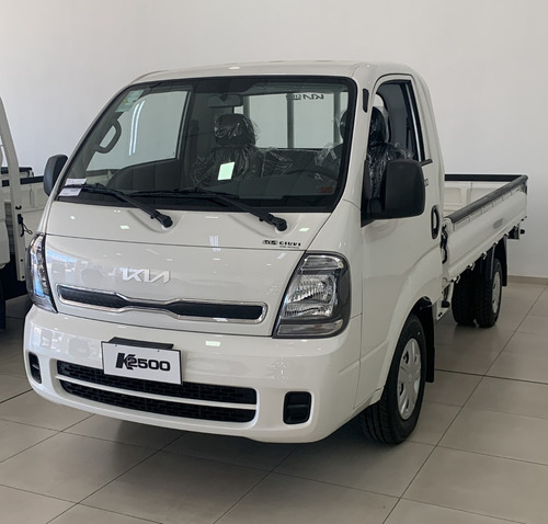 Imagen 4 de 6 de Kia K2500