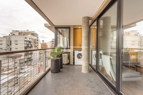 2 Ambientes A La Venta En Palermo Hollywood De Buena Calidad Con Balcón Terraza Y Parrilla Propia