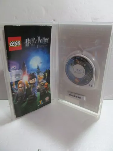 LEGO Harry Potter: Years 1-4 for Sony PSP