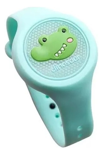 Pulsera Reloj Repelente Mosquitos Niños Anti Mosquito