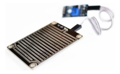 Sensor De Gotas O Lluvia Para Arduino Pic Avr Raspberry