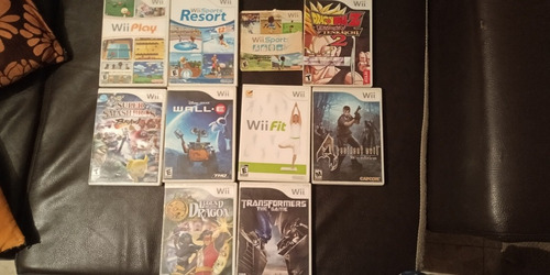 Wii Nintendo