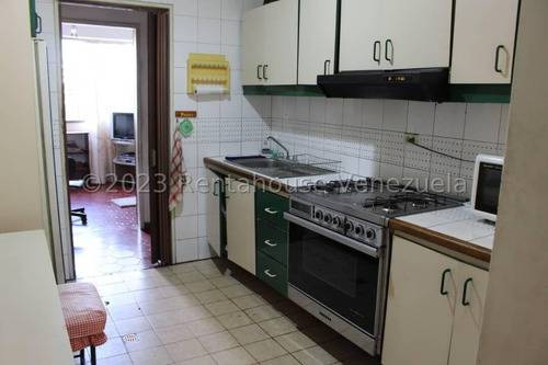 Comodo Apartamento En Santa Paula Yb 24-6569