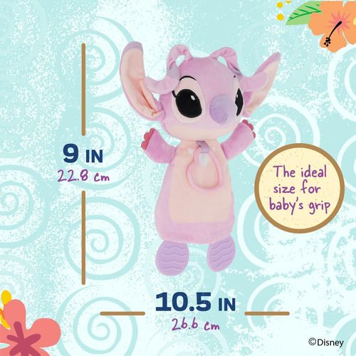 Los Niños Prefirieron A Disney Baby Lilo Y Stitch Angel Teet