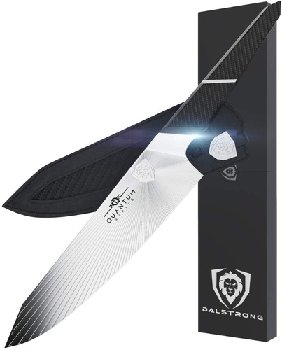 Cuchillo Dalstrong Quantum 1 Series Chef 21,6cm A Pedido 