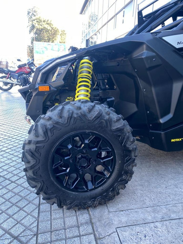 Utv Can-am Maverick X3 Std 2018 Con 2800 Kilómetros