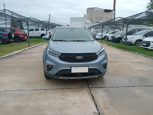 Ford Territory 1.5t Titanium