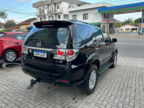 Toyota Hilux SW4 Hilux Sw4 Sr 4x2 2.7 Aut