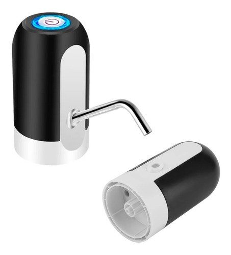 Bomba Dispensadora De Botella De Agua Usb