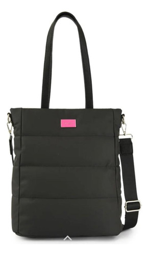 Cartera Ziol Nueva Color Negro Mujer Baimat