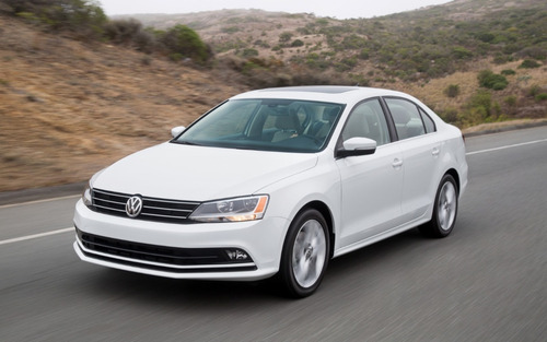 Manguera Aire Vapores Motor Vw Jetta Mk6 2.5 Aut 2011-2018 (Usado)