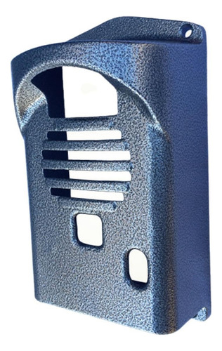 Protetor Para Interfone Jfl Cinza Aluminio Bulher