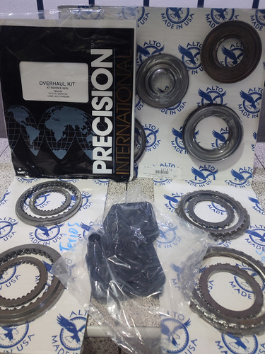 Master Kit Con Pistones Terios Toyota Paseo A4bl1 U540e U540