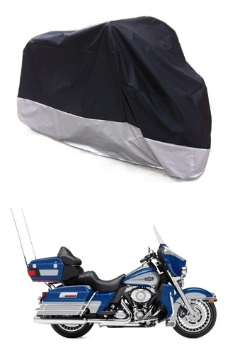 Funda Bicicleta Impermeable Para Harley Davidson 1200 2019