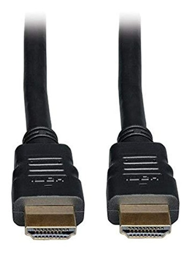 Cable Hdmi De Tripp Lite Con Ethernet, Velocidad Estandar, 