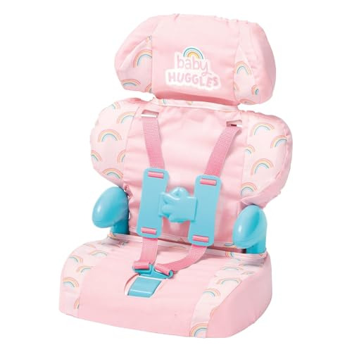 Baby Huggles Doll Car Booster Seat Trae Tu Amigo Favori...