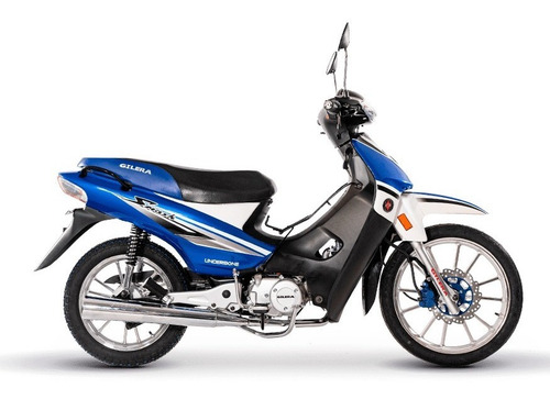 Imagen 5 de 15 de Gilera Smash 110 Full Patentada 18cta$8088 O $110300 (vc 150