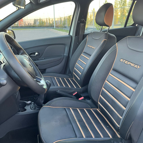 Renault Sandero Stepway 1.6 16v Zen