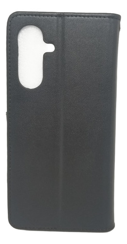 Funda Libro Para Samsung A36 *jyd Celulares* Negro