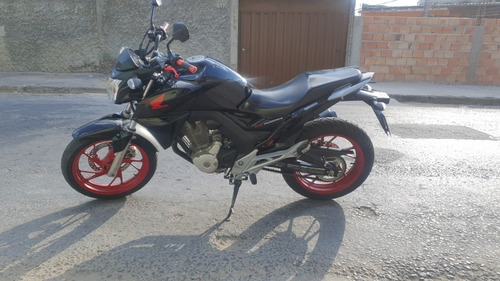 Imagem 4 de 4 de Honda Twister 250f