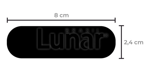 Imagem 5 de 9 de 10 Kits De Adesivo Refletivo Capacete Moto Bike Preto Dm