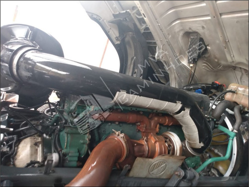 Imagem 8 de 11 de Caminhão Volvo Fh 440 6x2t