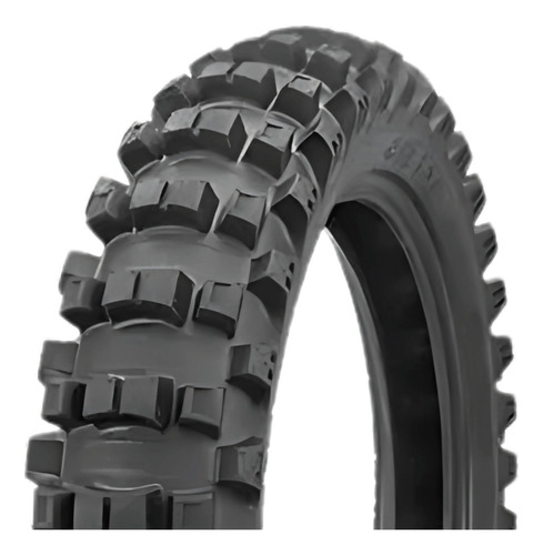 Pneu Borilli Tras 100/100-18 Off Road Exc Soft Trilha Enduro