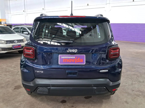 Jeep Renegade Longitude T270 1.3 Turbo 4x2