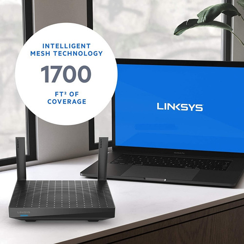 Router Linksys Max-stream Mr7350 Doble Banda Ax1800 Wifi 6