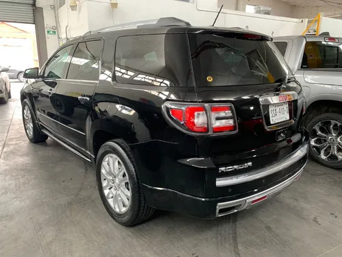 GMC Acadia 3.7 Denali At