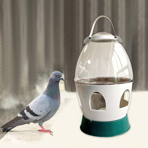 Alimentador Dispensador De Agua Para 4l Gris 32.5cmx21cm