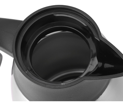 Jarra De Café De Acero Inoxidable De Doble Pared, 2 Litros