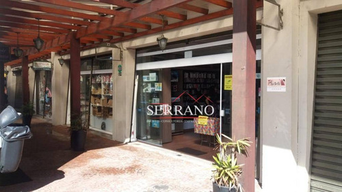 Loja Para Alugar, 34 M² Por R$ 3.000,00/mês - Centro - Valinhos/sp - Lo0006