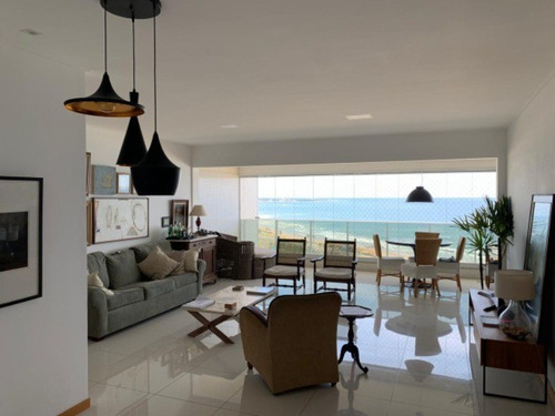 Imagem 1 de 20 de Apartamento 3 Quartos Sendo 3 Suítes 142m2 À Venda Em Pituaçu - Tpa583 - 69538490