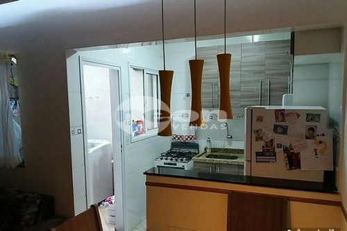 Imagem 3 de 9 de Apartamento S/condominio - Vila Palmares - Ref: 2468 - V-2468