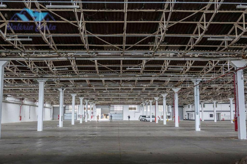 Imagem 7 de 30 de Galpão Para Alugar, 5947 M² Por R$ 115.000,00/mês - Vila Leopoldina - São Paulo/sp - Ga0012