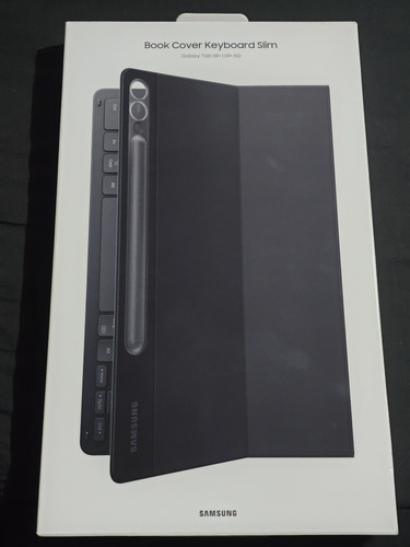 Keyboard Cover Slim Para Galaxy Tab S9 Plus