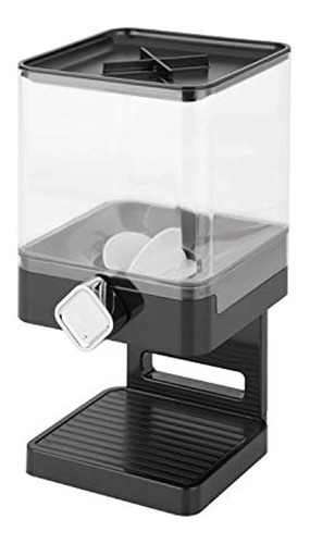 Zevro Kch06127 Compact Dispensador De Alimentos Secos Single