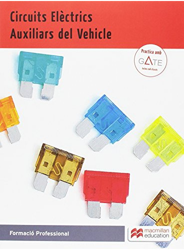 Libro Circuits Electr Aux Veh Cat 2017 De Vvaa Macmillan Tex