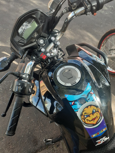 Imagem 3 de 3 de Honda Fan 160 2018 Moto Fan 160 2018