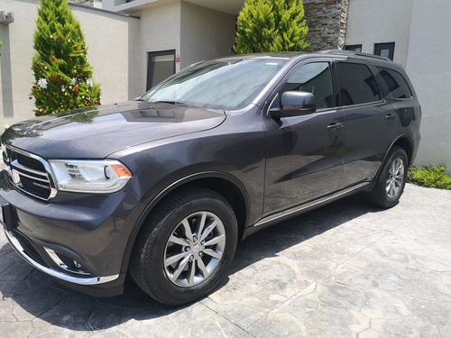 Dodge Durango Sxt 4x4 3.6l