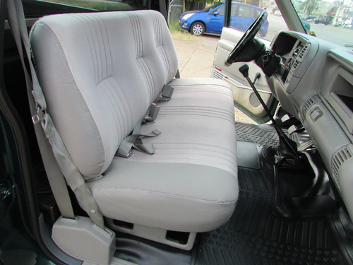 Imagen 8 de 15 de Chevrolet Silverado 1997 Slx P Custom
