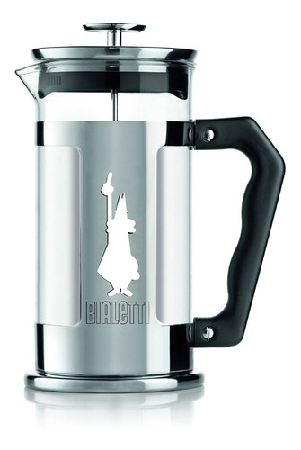 Cafetera Prensa Francesa Bialetti 0,350 Lt