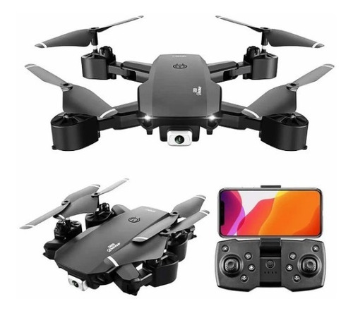 S600 Uav Fpv Cámara Dual Profesional 1080p Hd Mini Drone