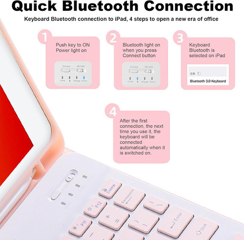 Kit Ratón Inalámbrico Con Ratón Pad Y Soporte Para Tablet