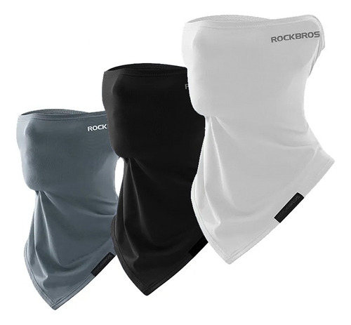 Bufanda Balaclava Rockbros Moto Ciclismo Pasamontaña Cuello