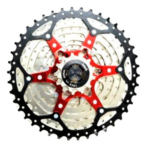 Imagen 2 de 5 de Piñon Mtb Wkns A Cassette - 10 Velocidades - 11-42