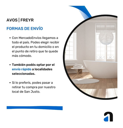Imagen 9 de 10 de Porta Papel Higienico 100% Metal Cromado // Avos Freyr Sale