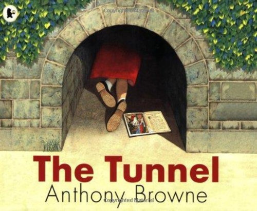 Tunnel,the (pb)