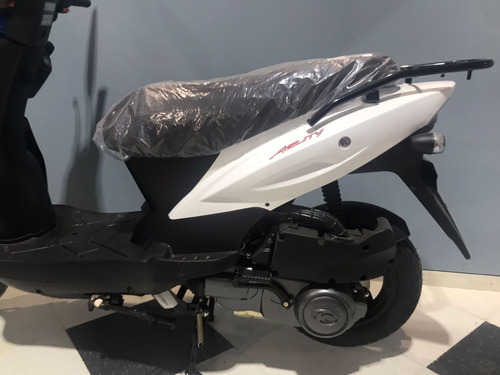 Scooter Kymco Agility 125 2024 0km Azul